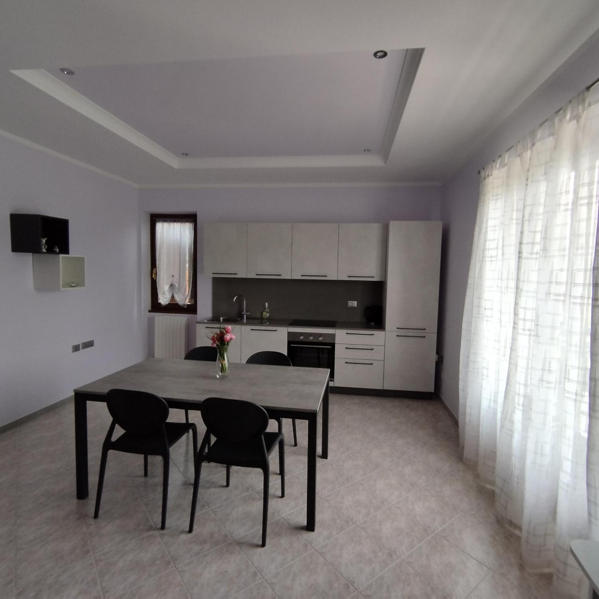 Casa Dany Apartment Tremosine Ngoại thất bức ảnh